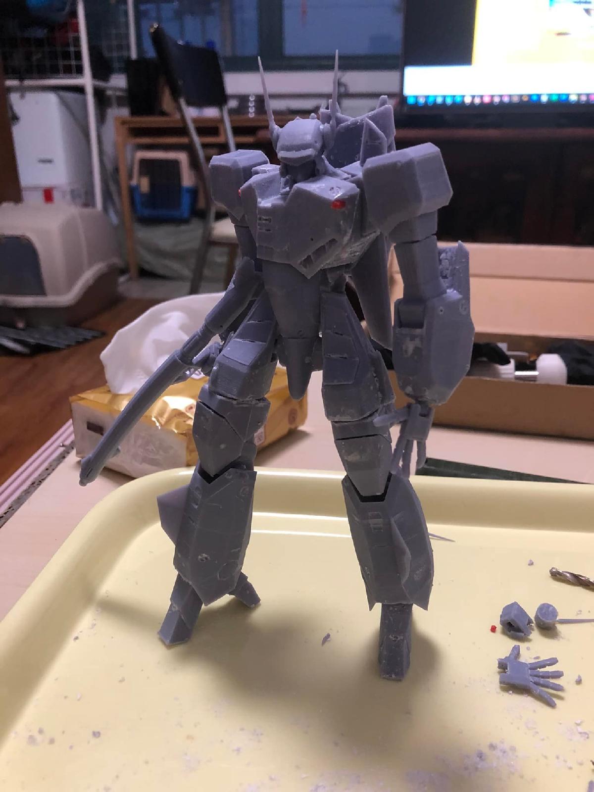 Instrucao VF 1J