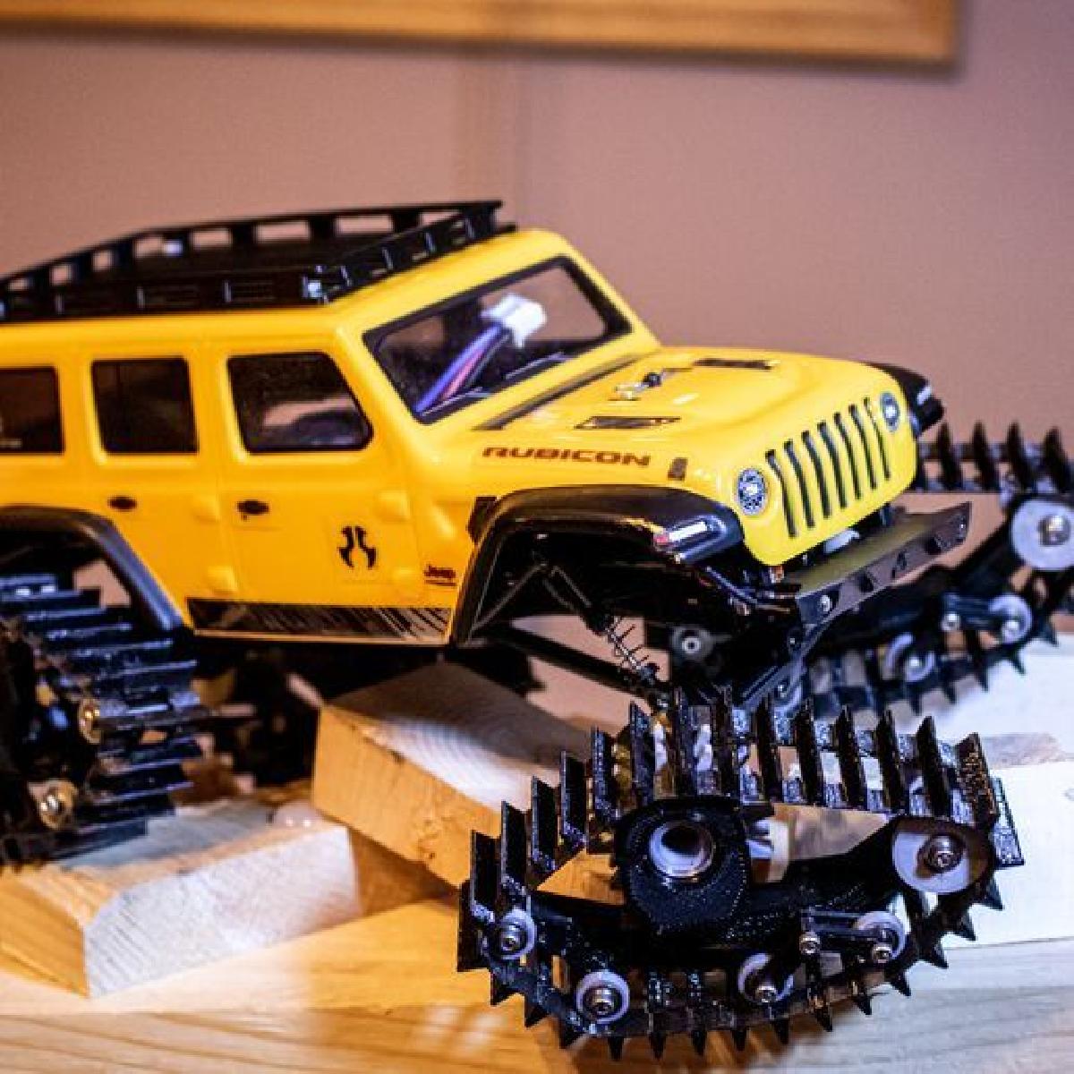 Trilhos SCX24