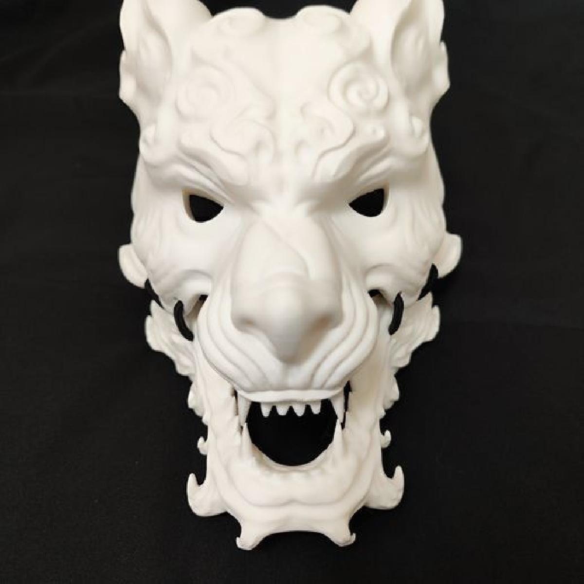 Mito Negro: Wukong Demonio de Rosto Branco
