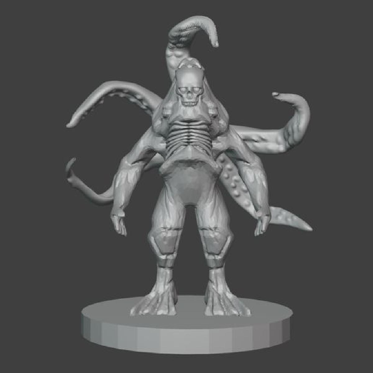Parasita Zumbi de Estrela do mar