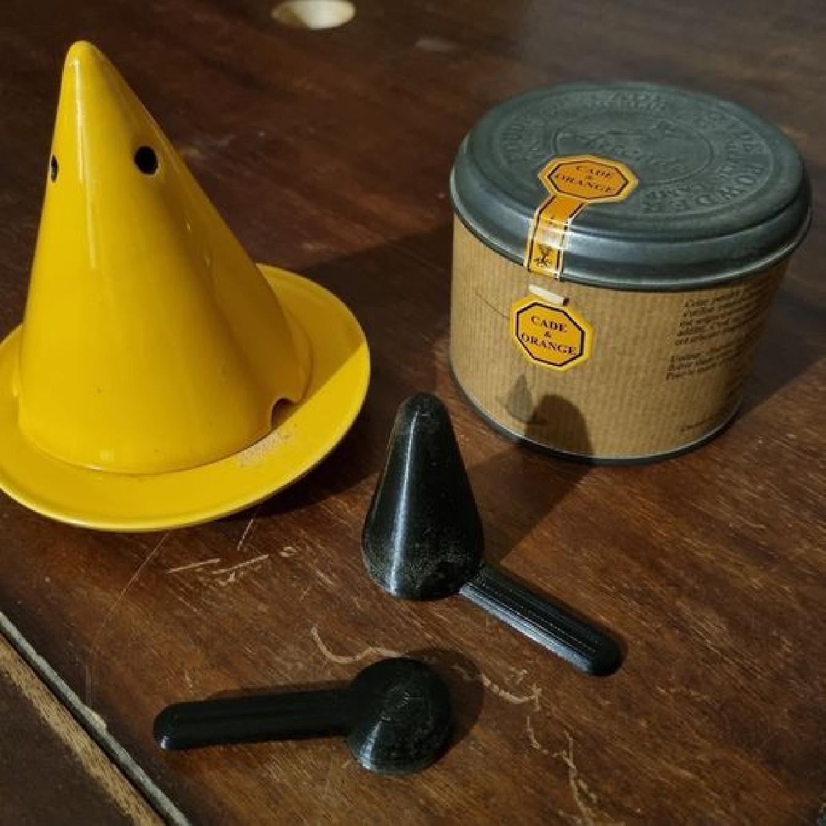 Matriz de Cone Cade Incenso
