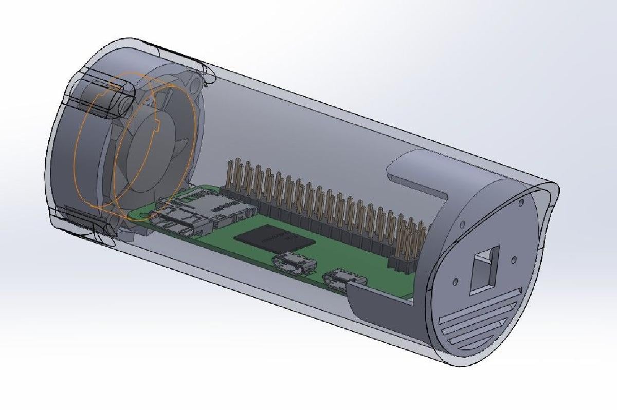 Camera Pi