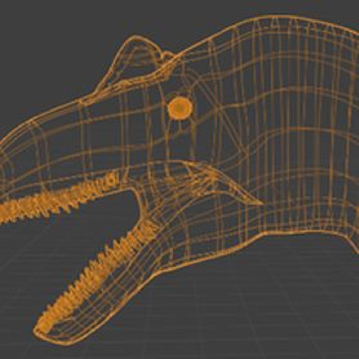 Allosaurus anax