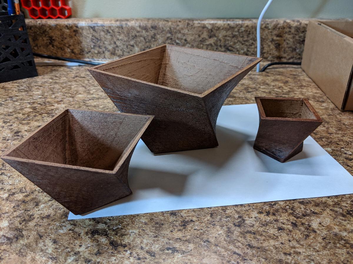 Plantadores Geometricos