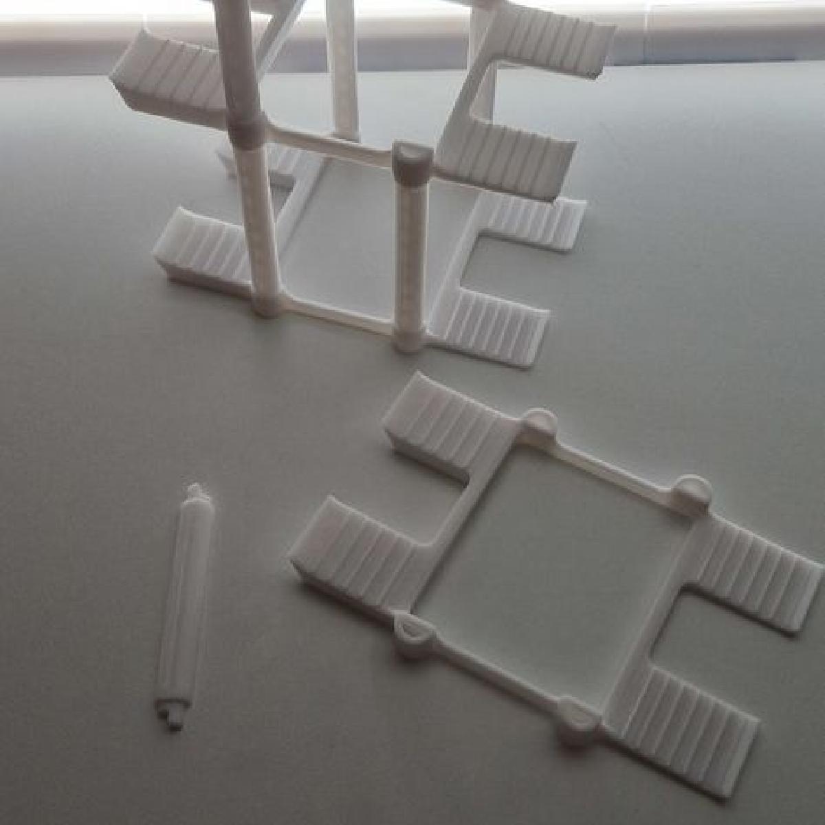 Plataforma de exibicao modular Speed Champions