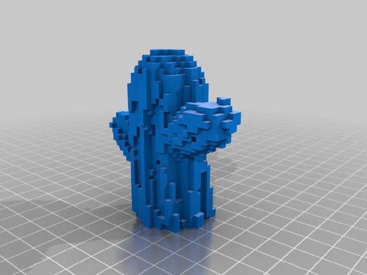 Cacto do Minecraft