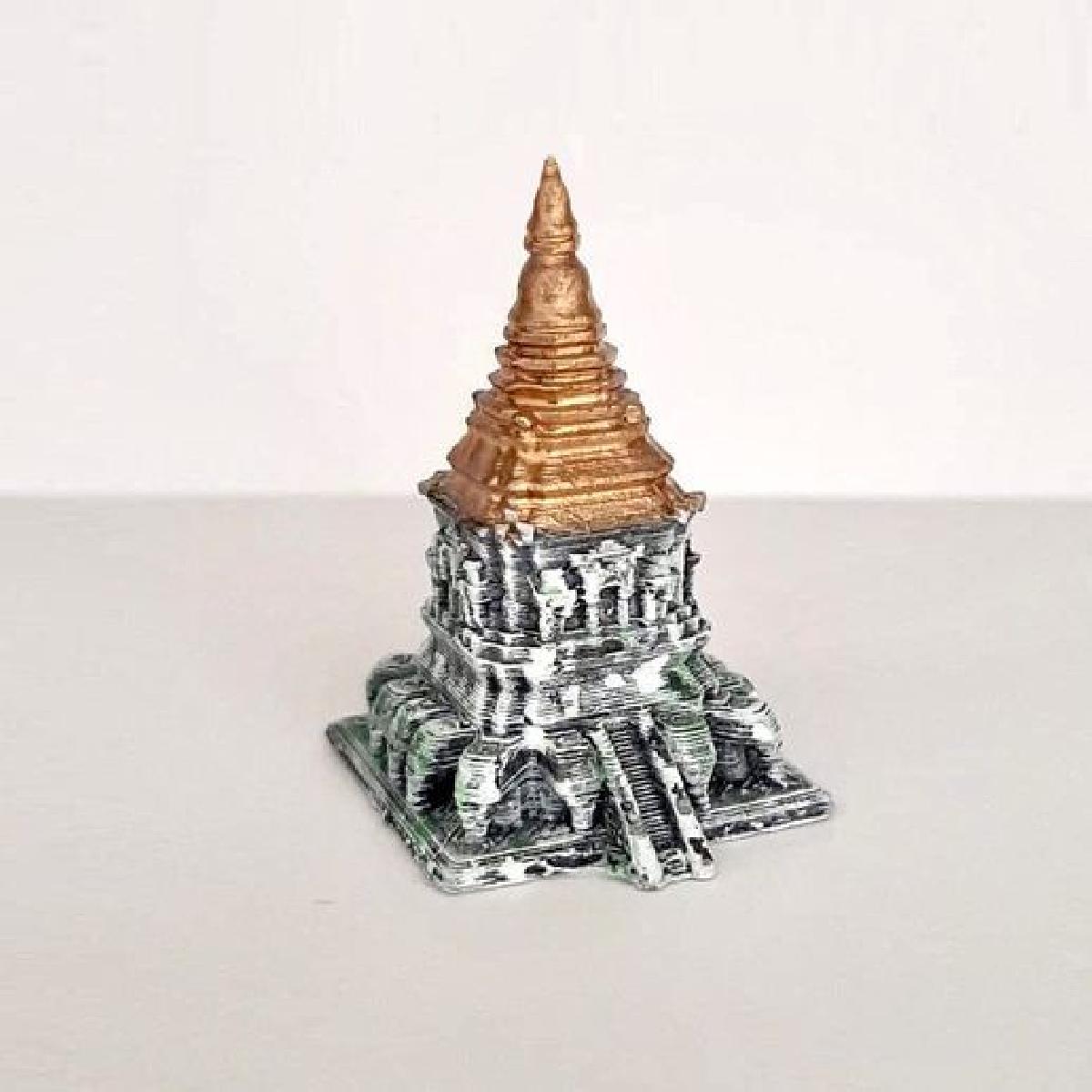 Chedi do Elefante   Wat Chiang Man