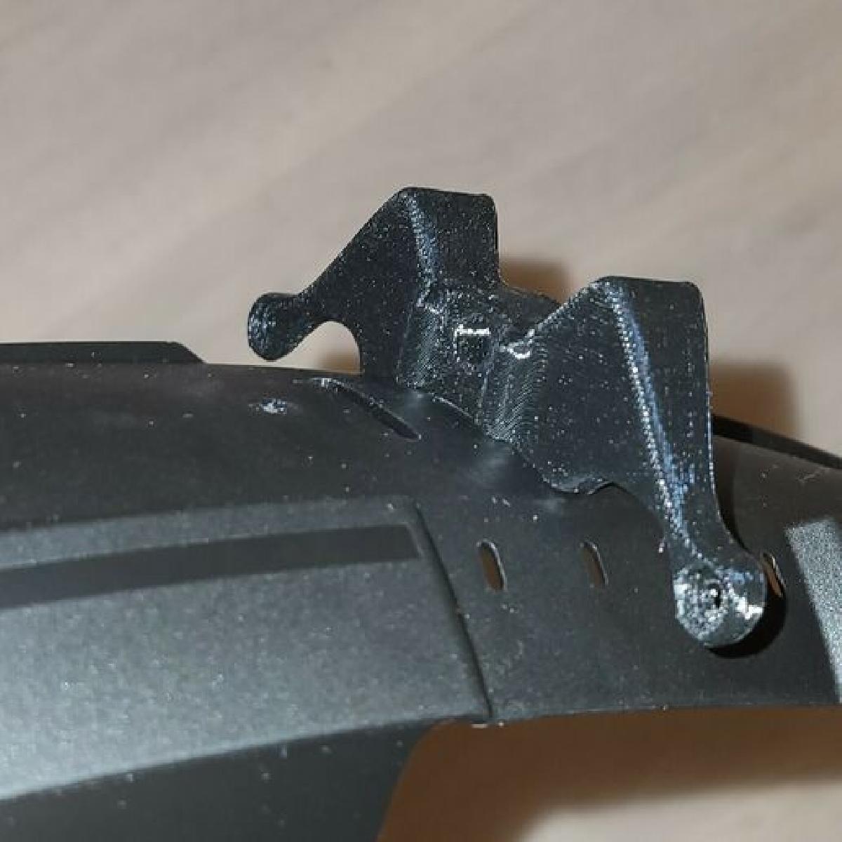 Adaptador SKS Mudrocker para garfo Rockshox 2023 ZEB Select