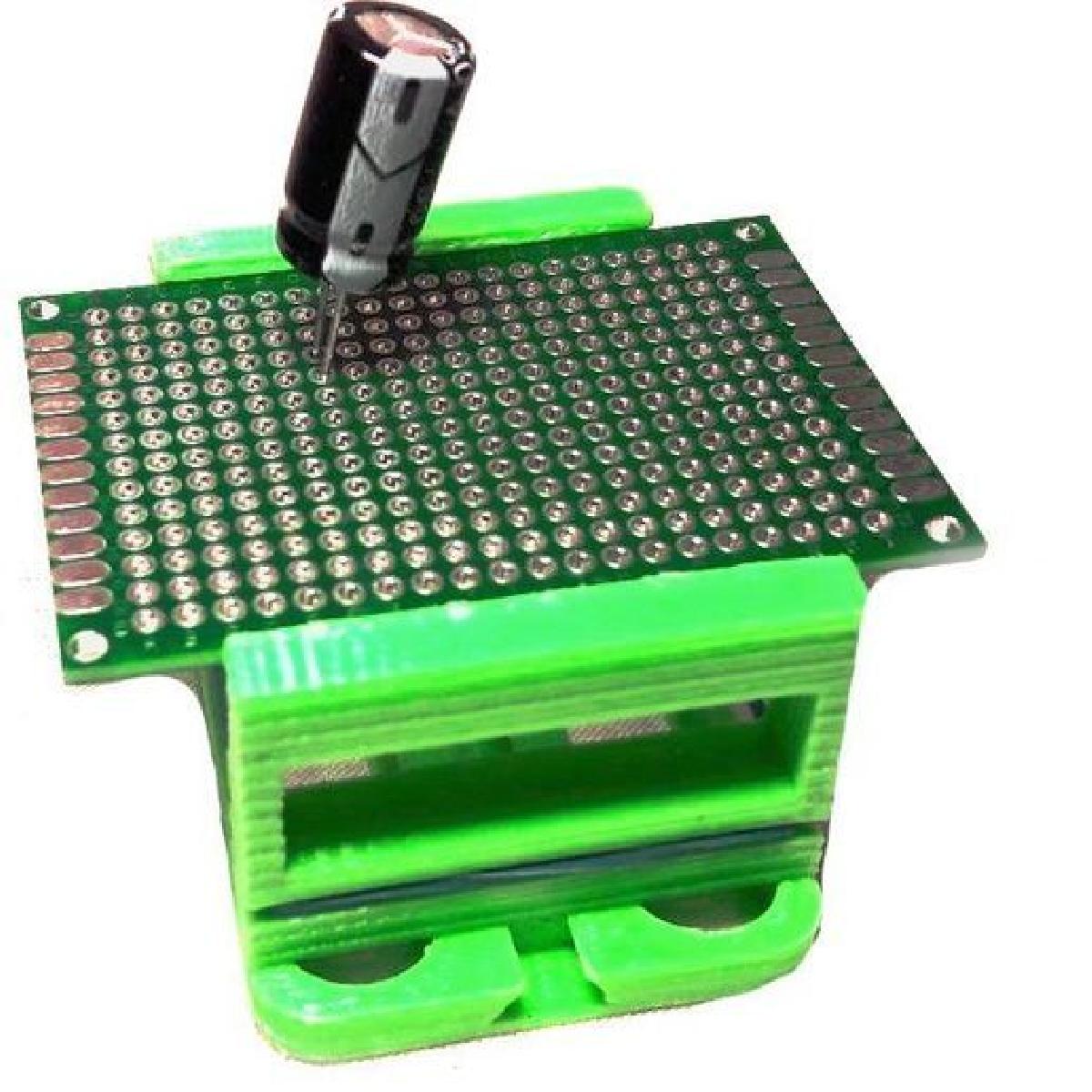 Meu Torno de Placa de Circuito Impresso com Elastico Personalizado (tolerancia de 1,5 mm)