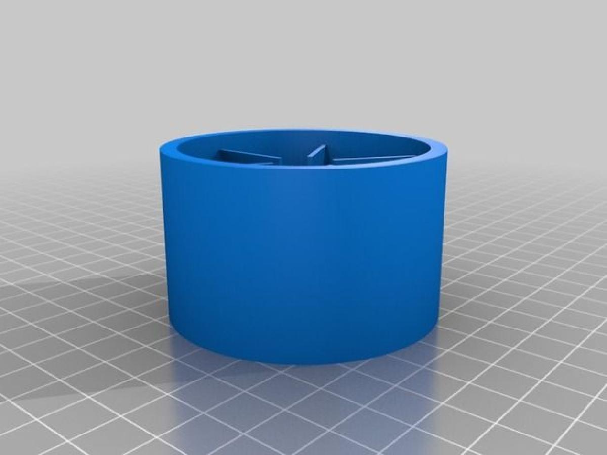Vortice area motor