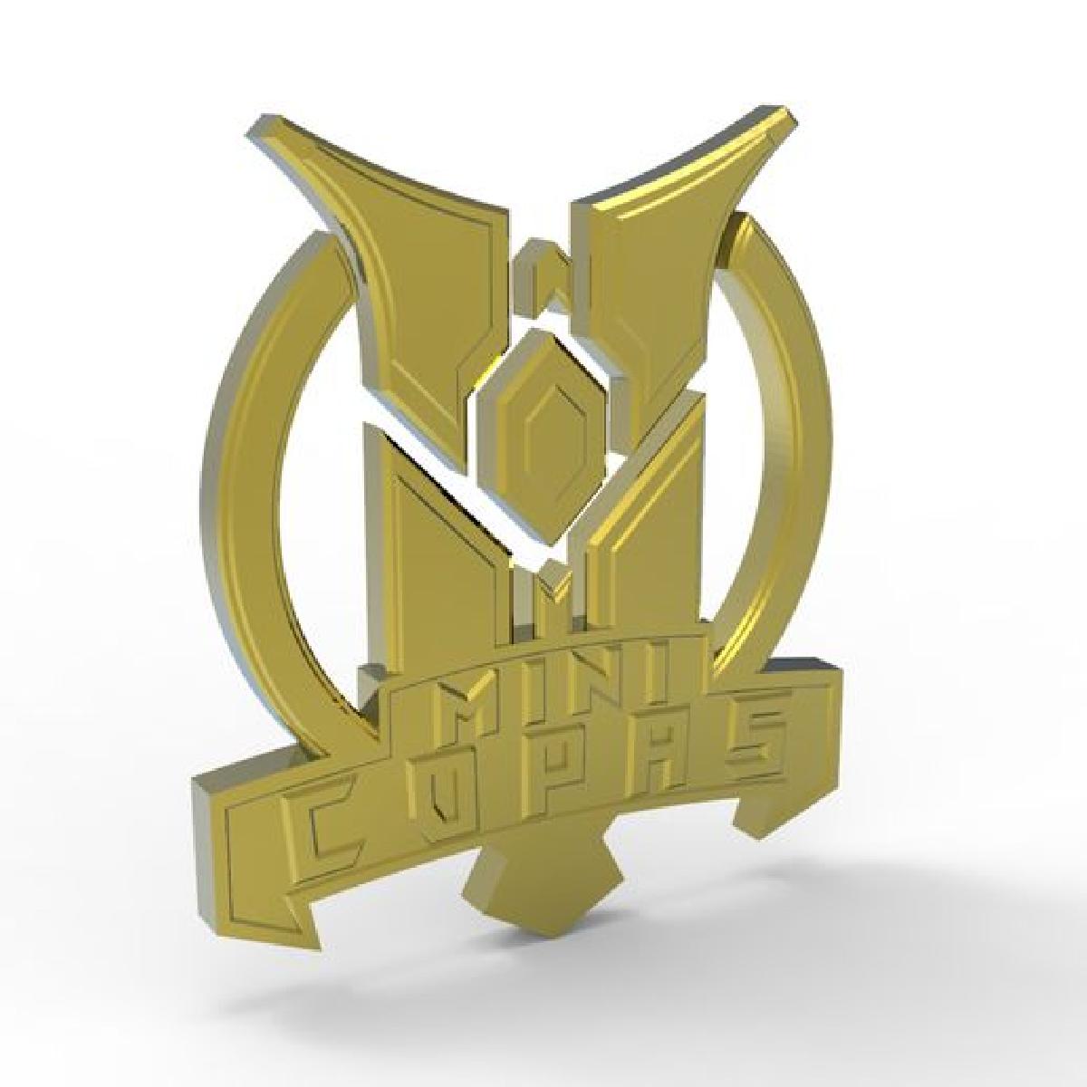 Logo Maestria 7 league of legends, Maestria em design de jogos 7 game.