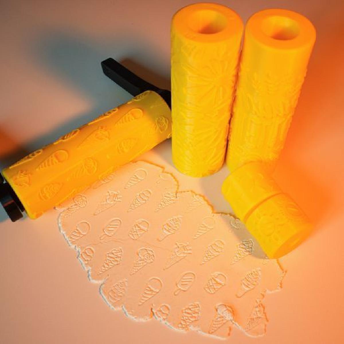 Roladores de Textura de Verao