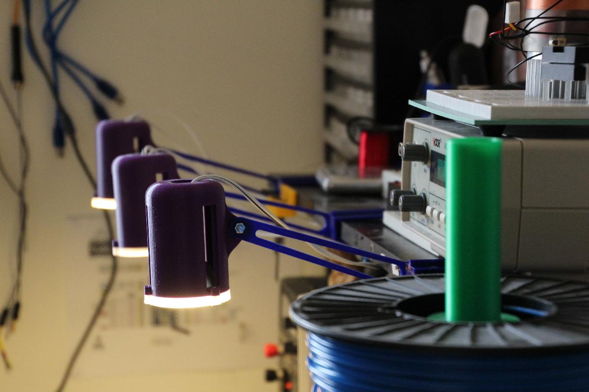 Iluminação LED 12V