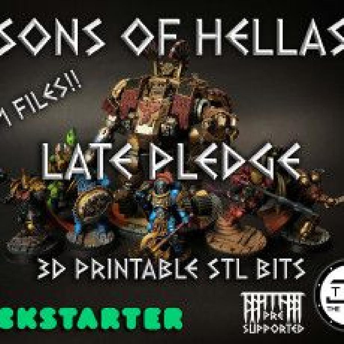 FILHOS DE HELLAS BUNBLE