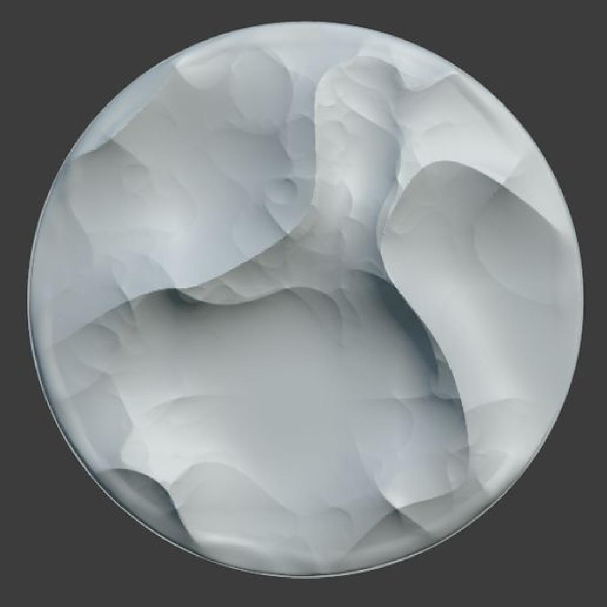 Neve Drifted Basica (Base de 25mm)