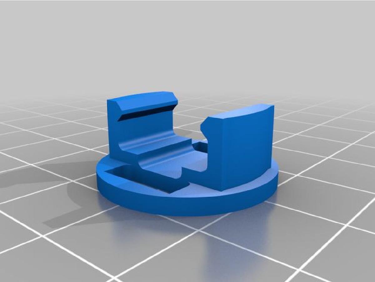 Support Lock for Ender 3