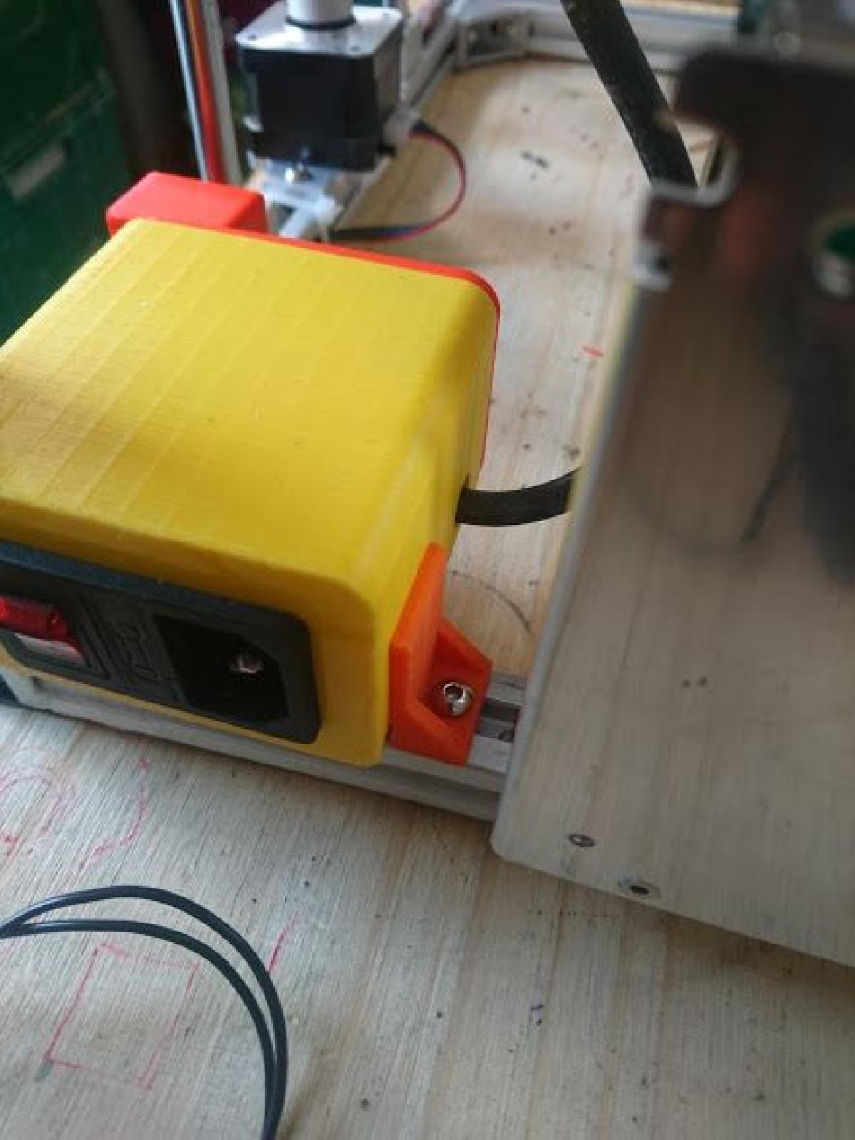 Suplemento para Case de tecla on off P902 Flyingbear ( https://www.thingiverse.com/thing:2404068 )