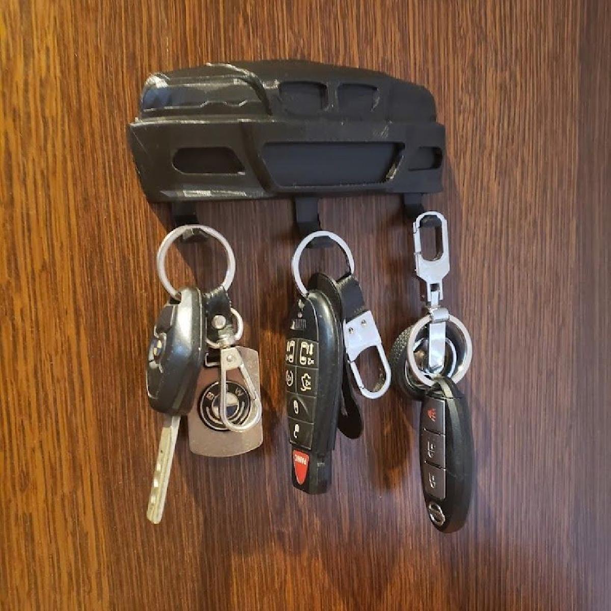 BMW E46 M3 Cabide Chave