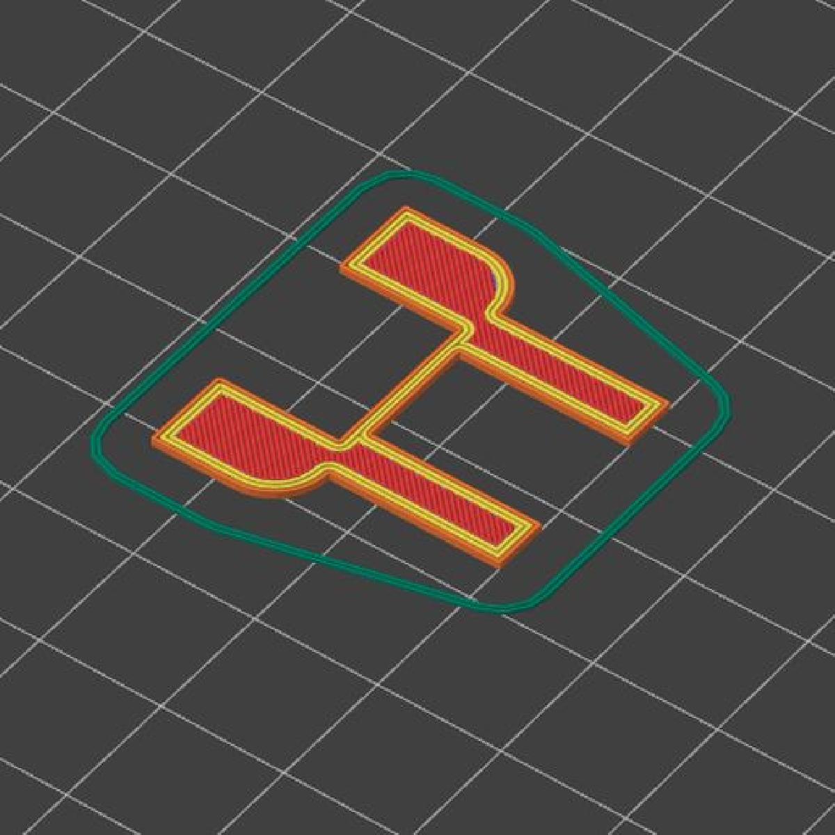 Nos ACE VD SVD Capa shim