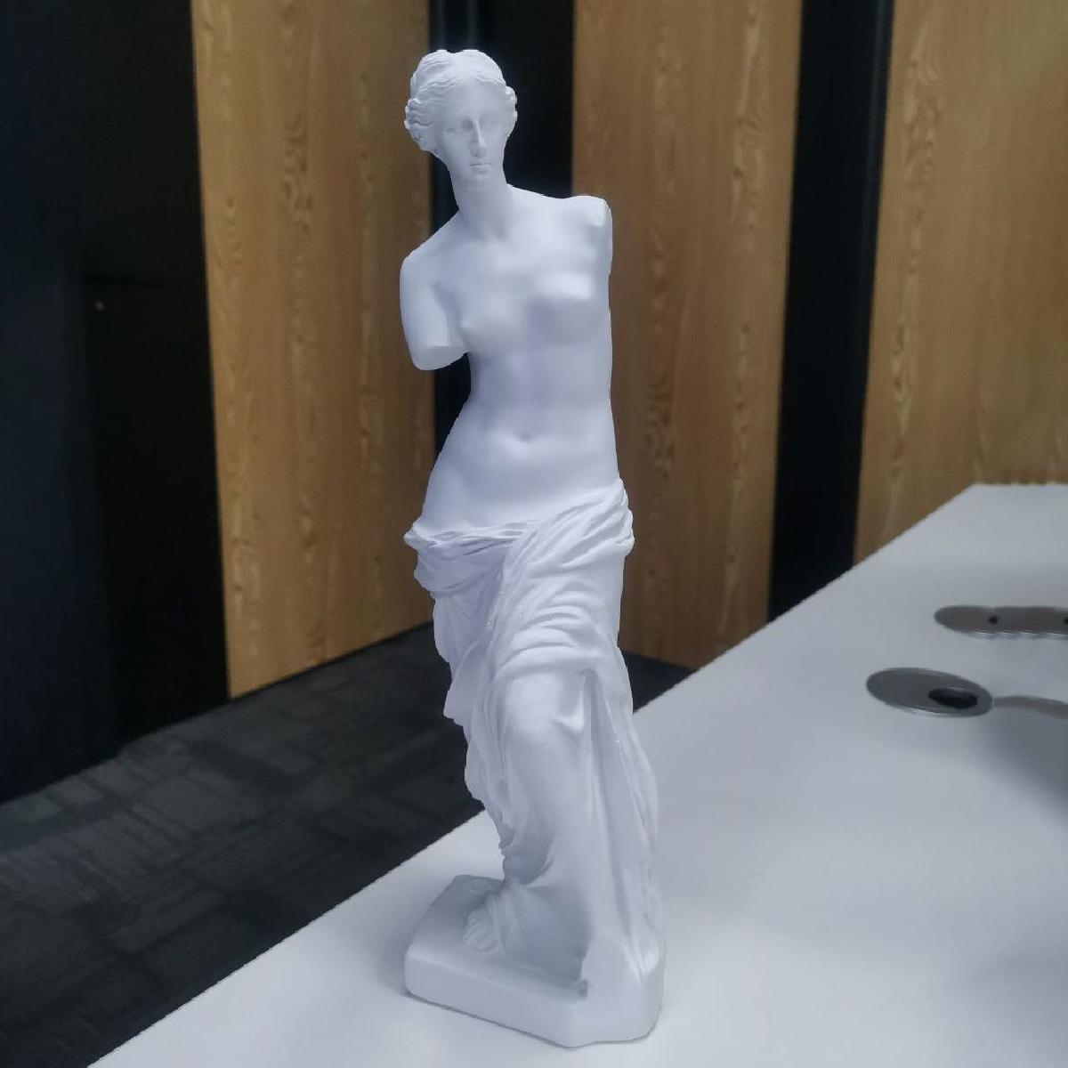 Venus de Milo (gerado pelo scanner 3D Revopoint POP)