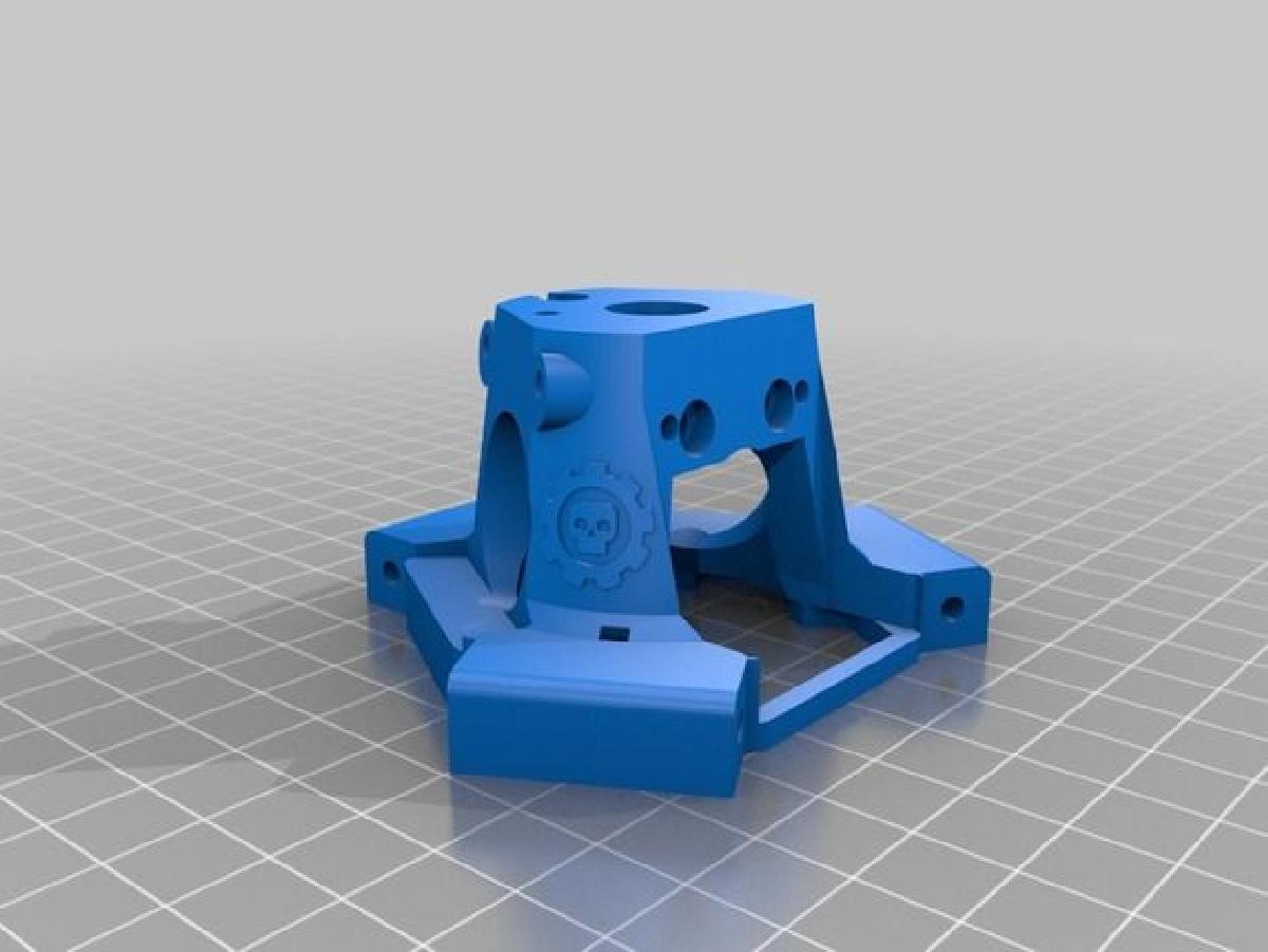 Udelta Core 3 Ventiladores