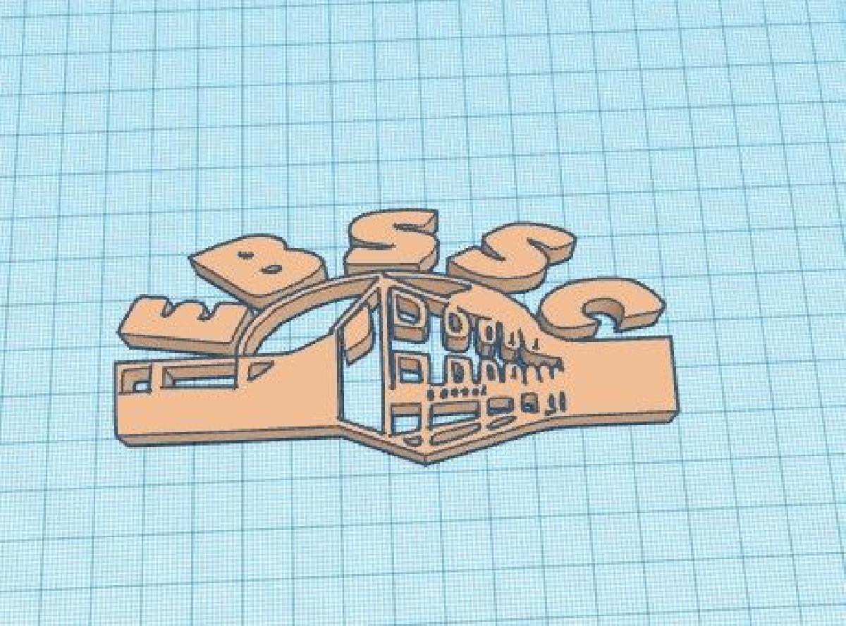 logo da Escola EBSSC