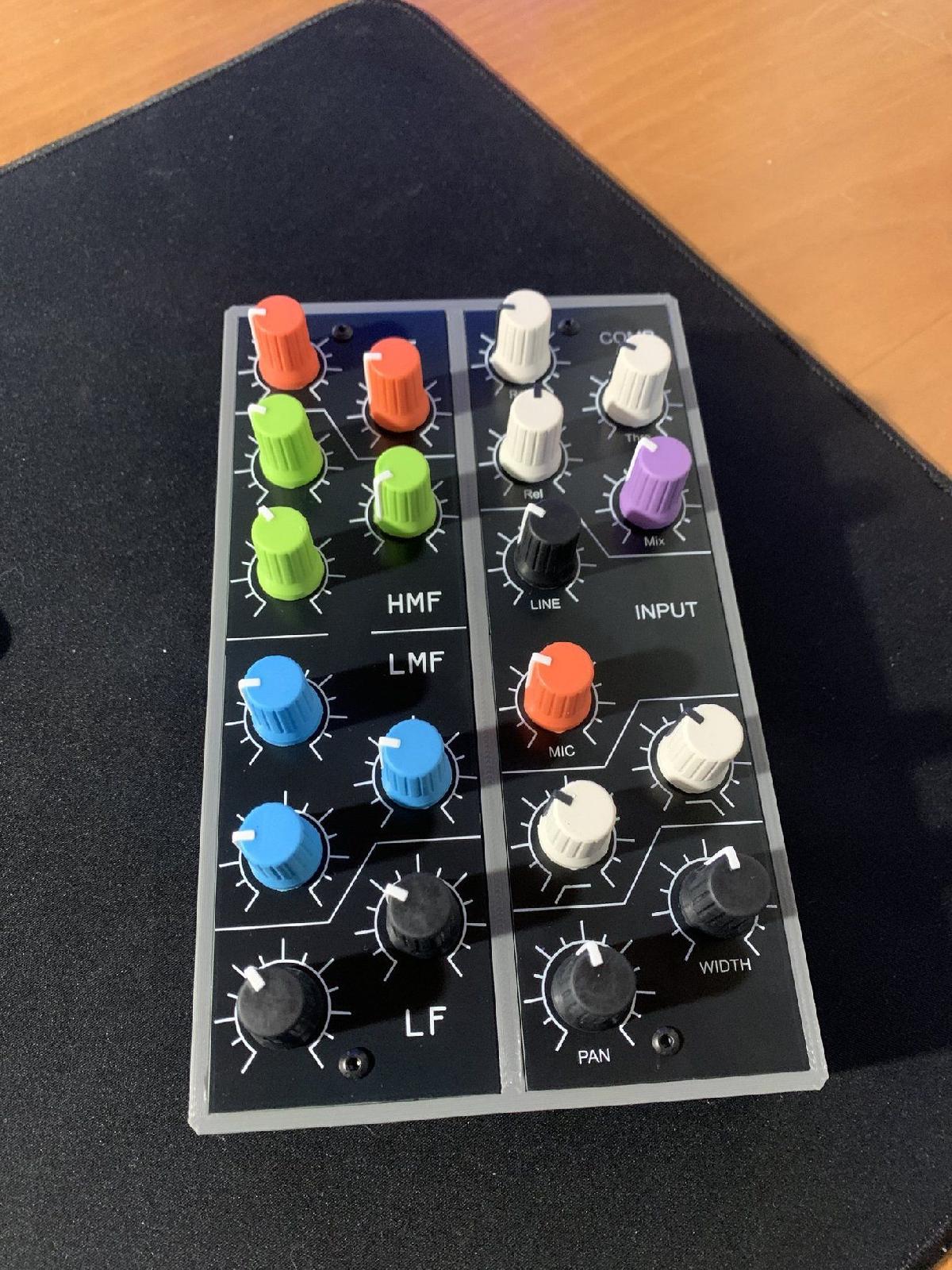 Controlador MIDI SSL