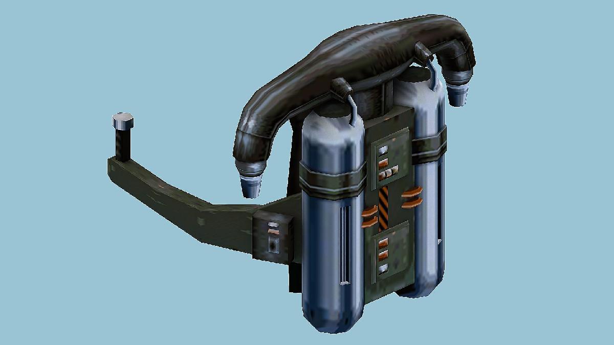 Jetpack do GTA SA.