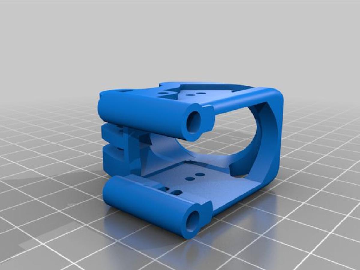 Rekon 5 Mascara antes (FPV)