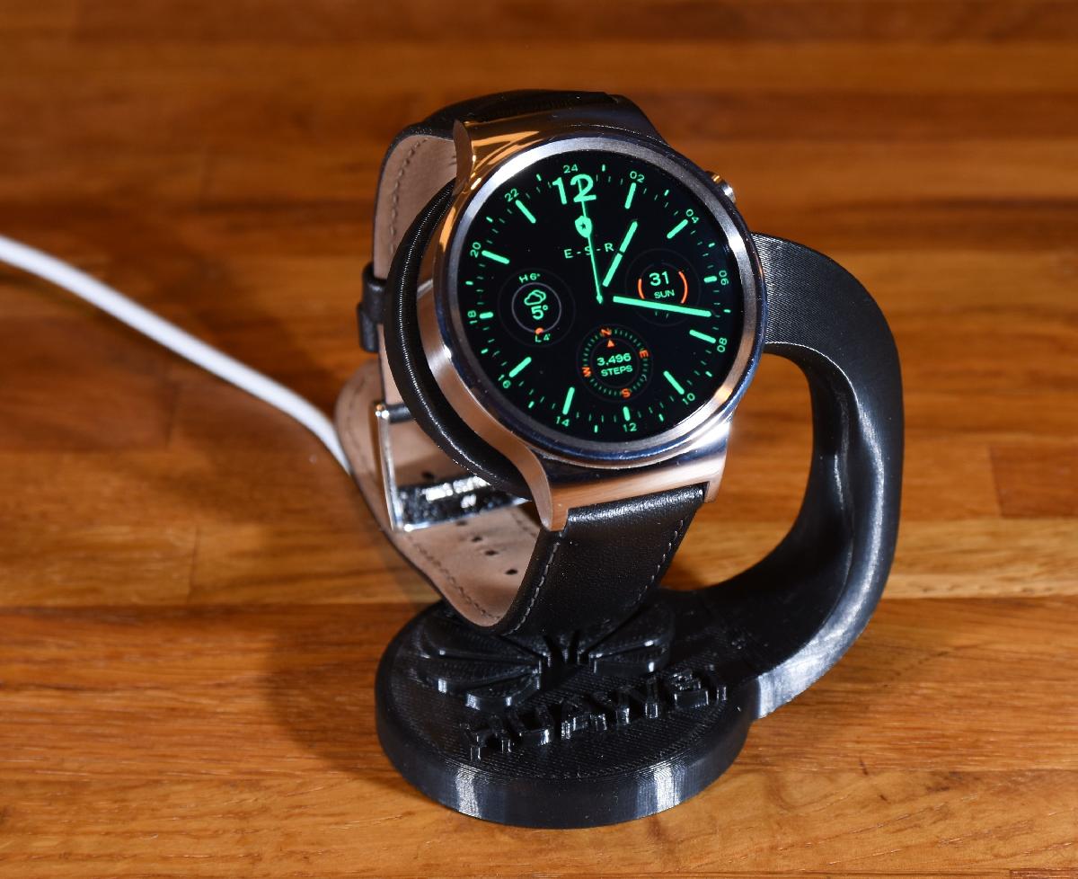 Suporte de carregamento da Huawei Watch