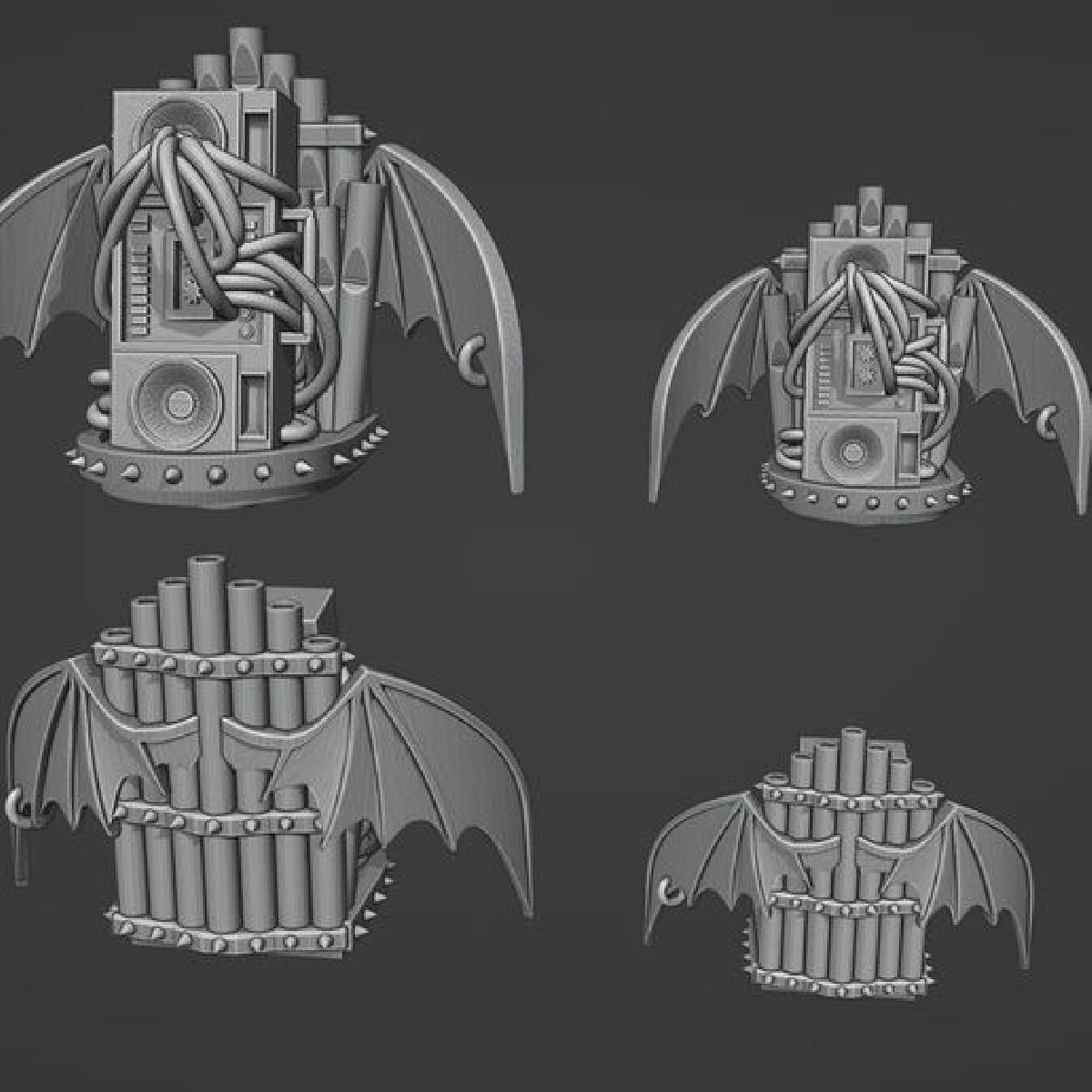 Reliquias de Boombox