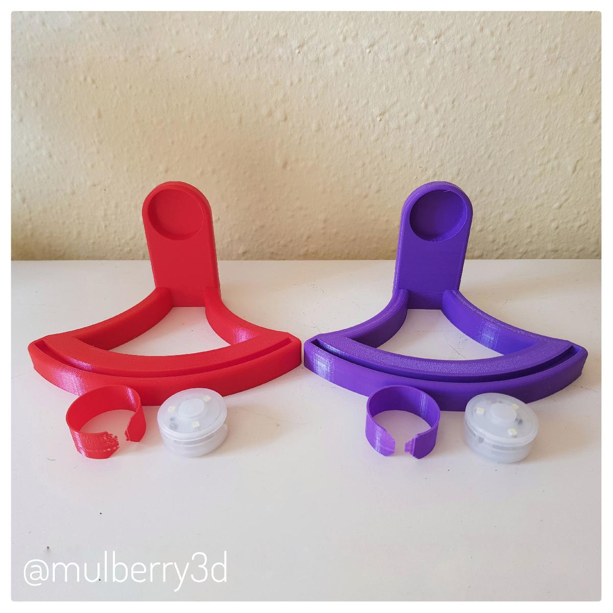 Base para litofanias 150mm