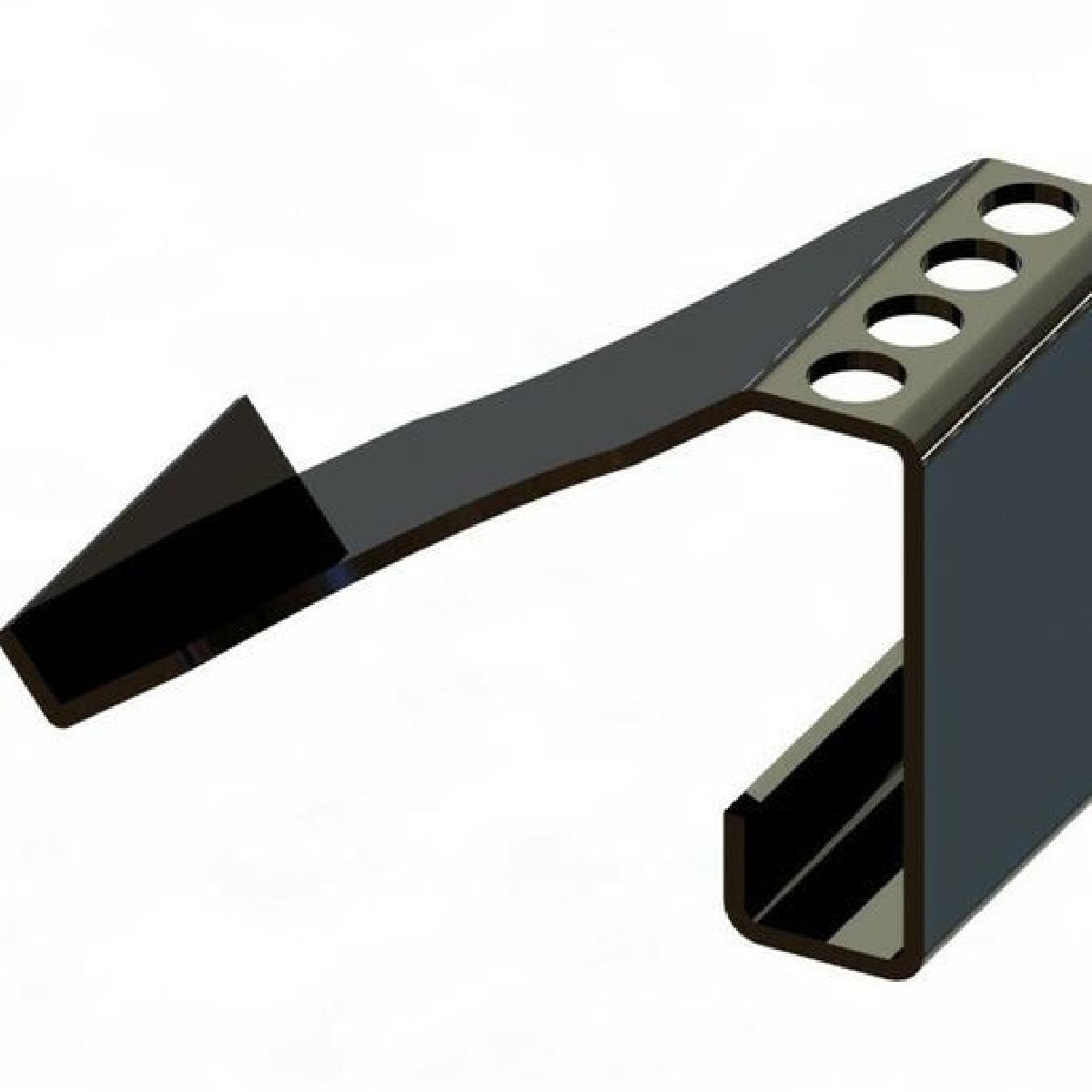 Suporte movel simples