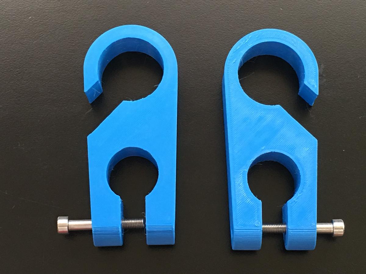 Suporte para maleta