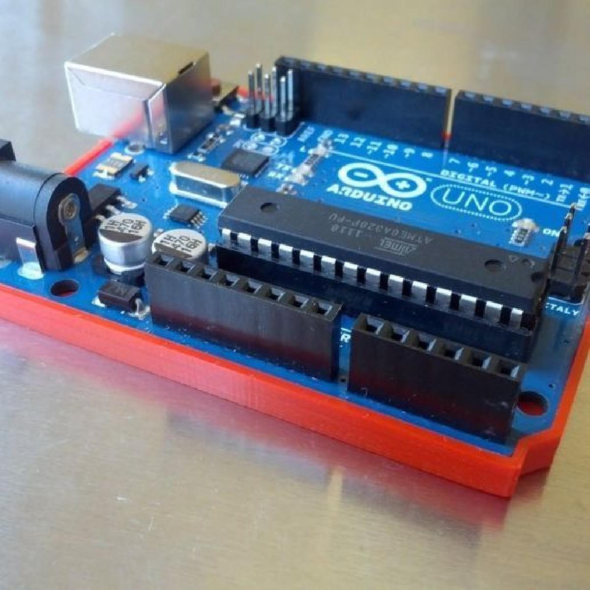 Arduino Para choques