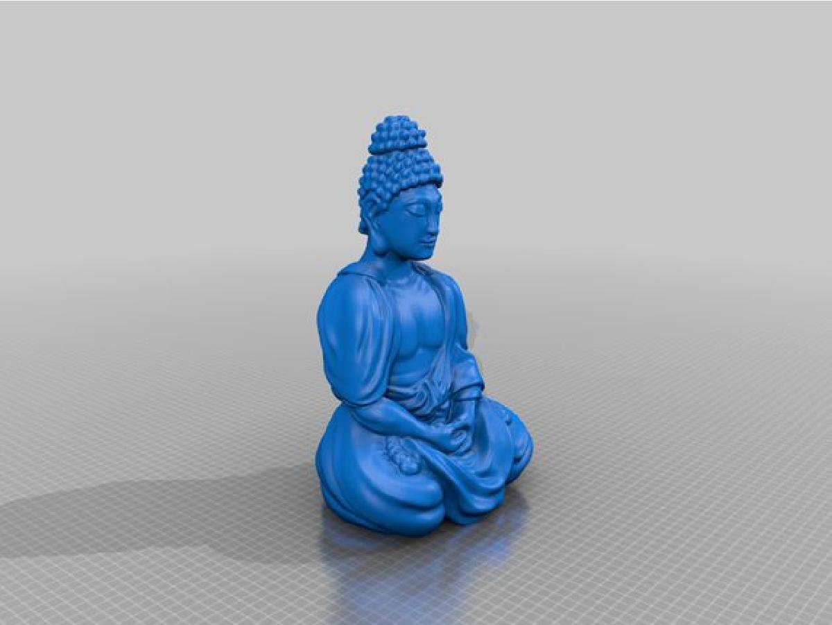 Estatua de Buda escultura de Siddhārtha Gautama estatua de Buda