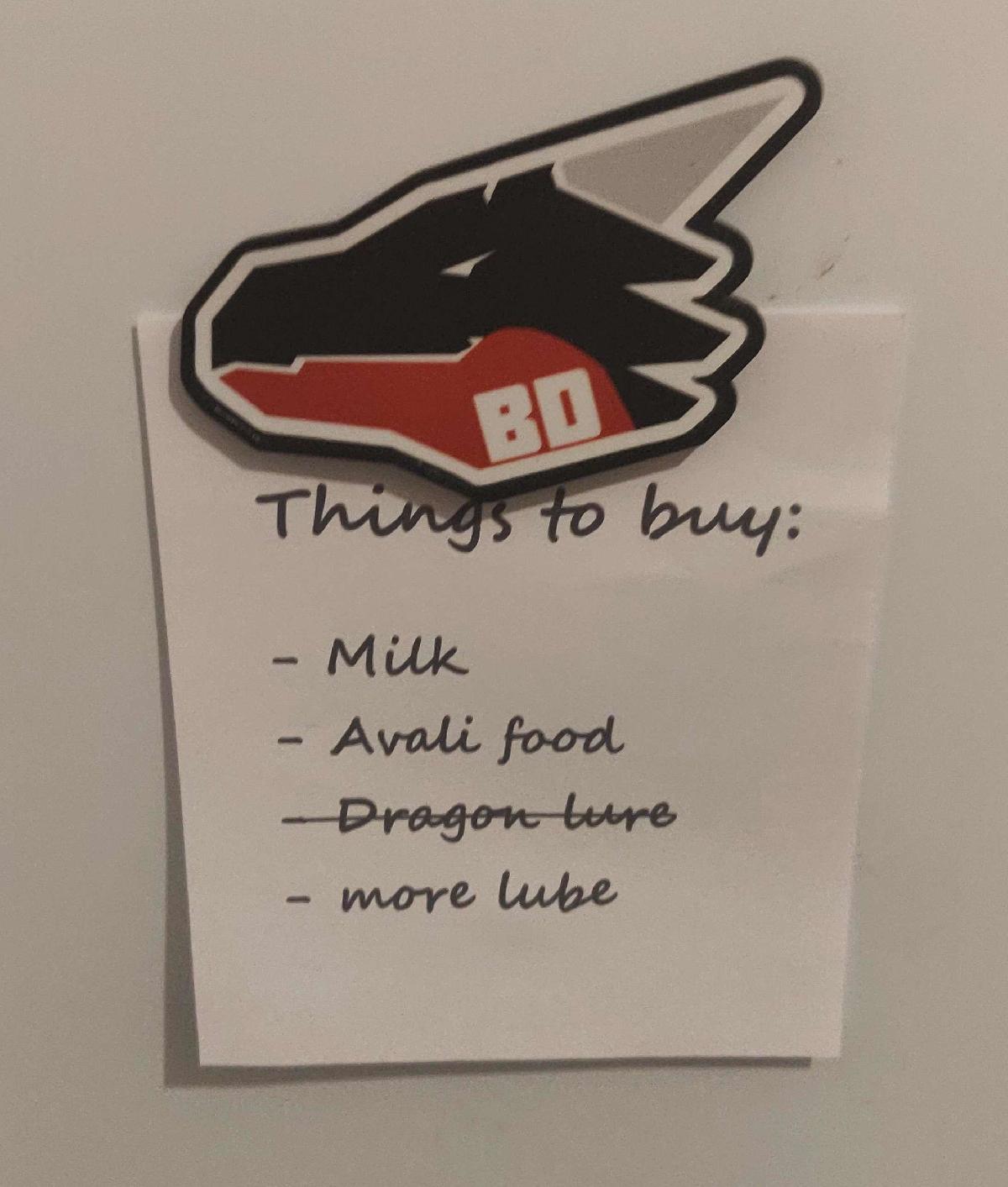 Base de ima Bad Dragon