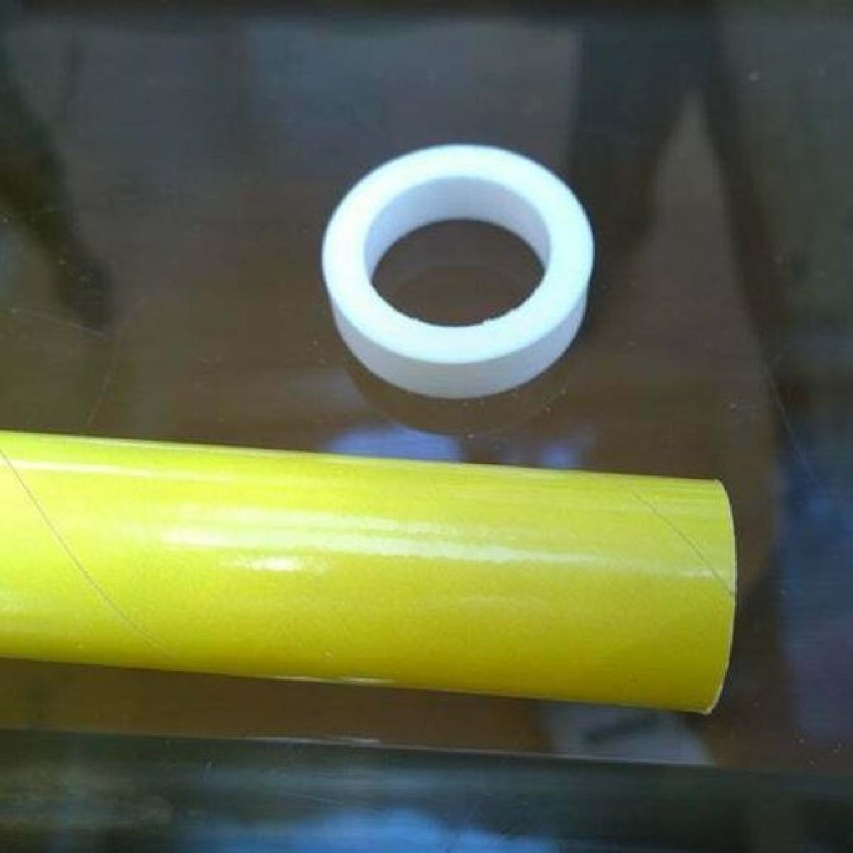 Modelo Rocket Guide Ring para corte de tubos