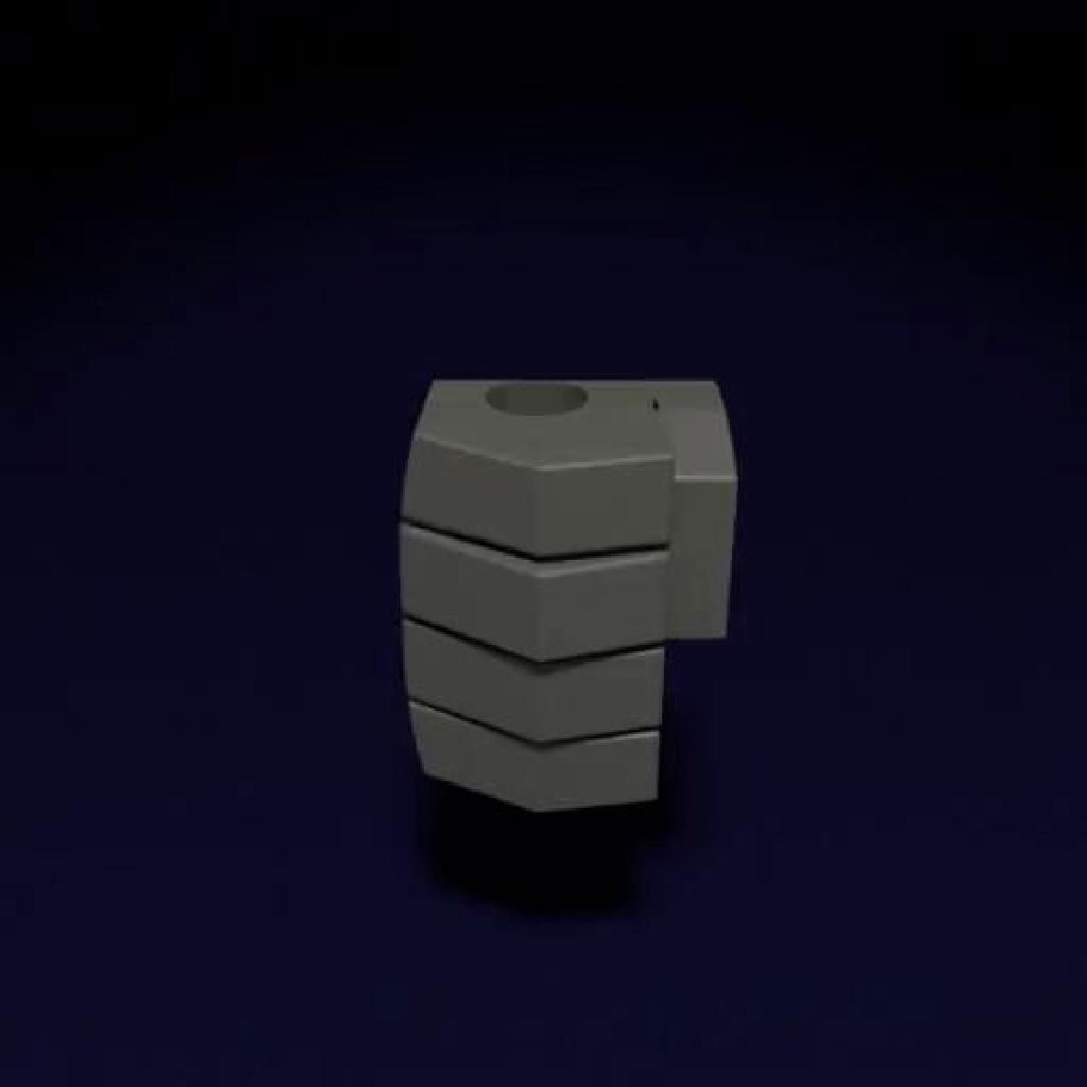 G1 Punho do Bruticus