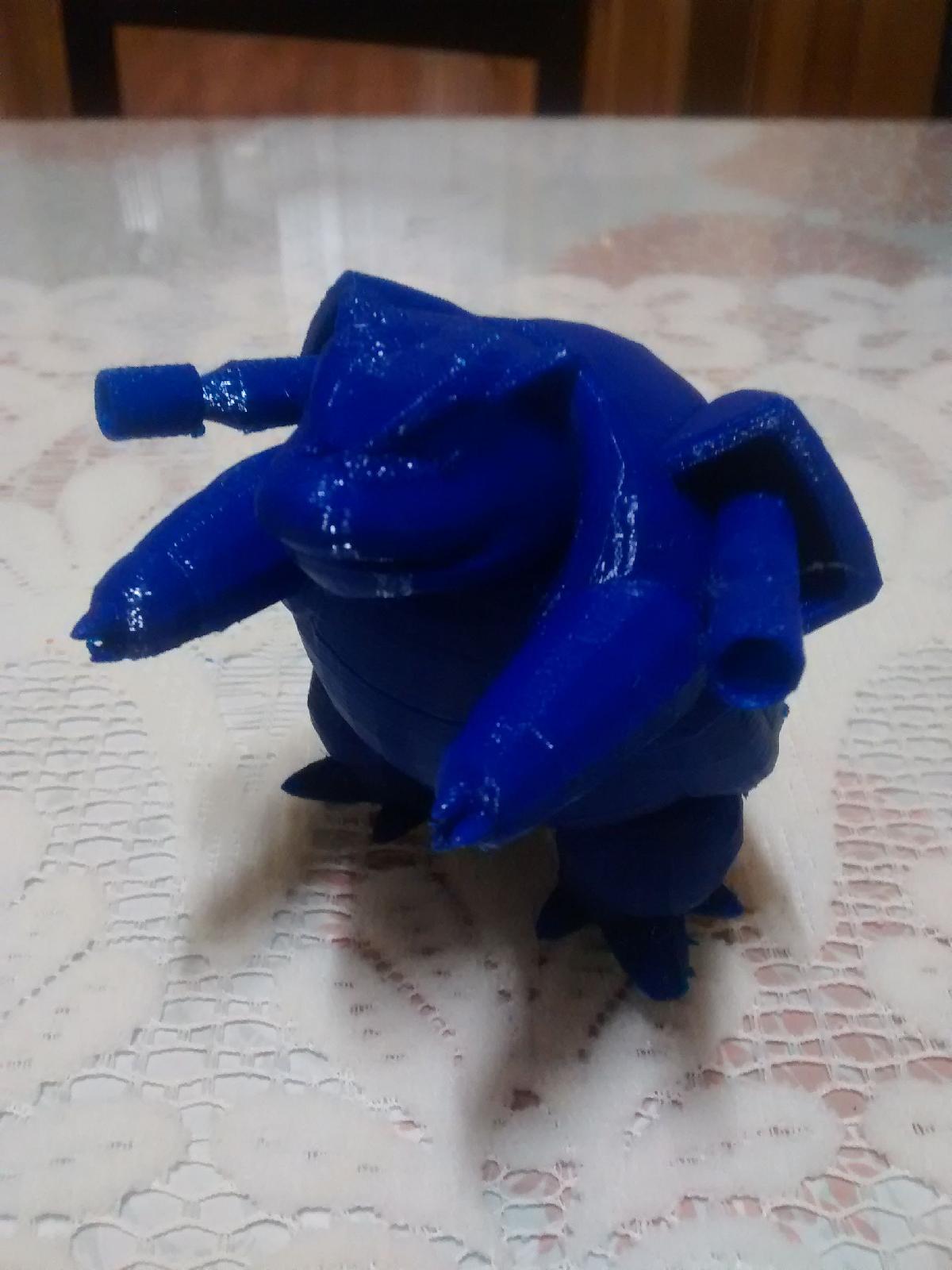 blastoise