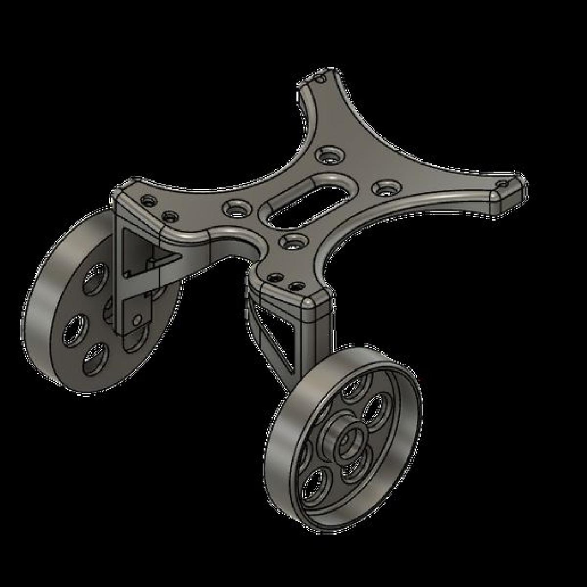 Scooter para gato paraplegico ou cachorro pequeno