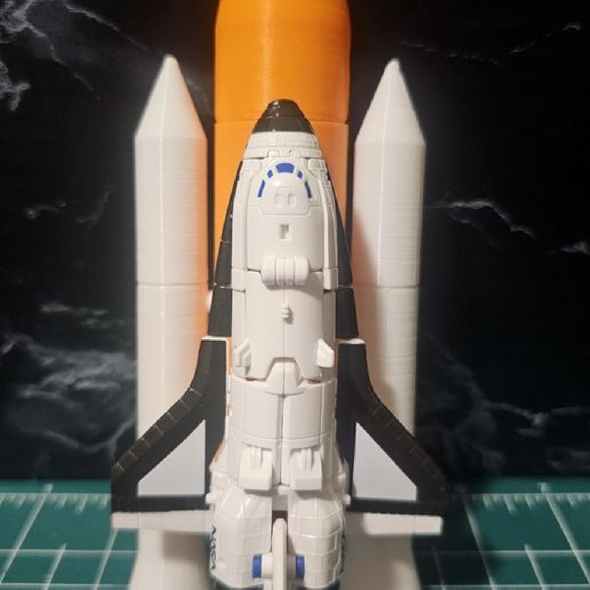 Acessorio de Aumento do Transporte Astroboy