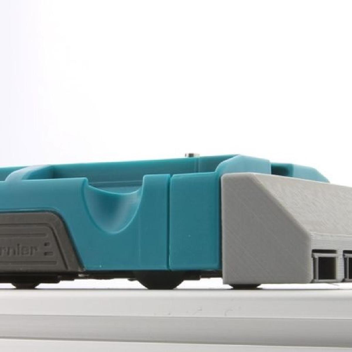 Freio por Corrente de Eddy para Carrinhos Vernier DTS