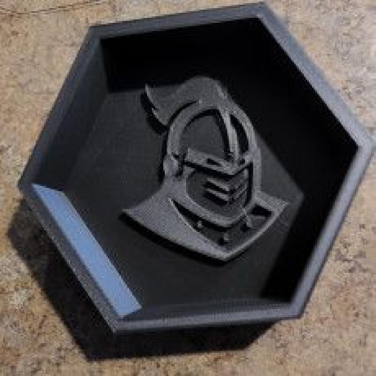 Bowl de Mudanca de Joias da UCF