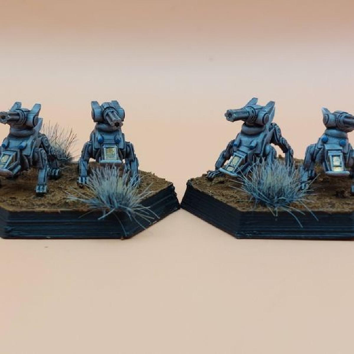 Armadura de Combate Schaidu Assault