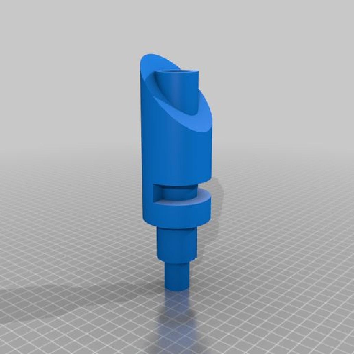 Cano de Lasgun para Aeon Pro / Nexus Pro