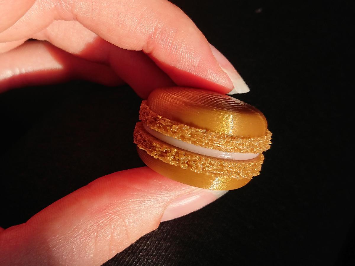 Macaron imprimivel