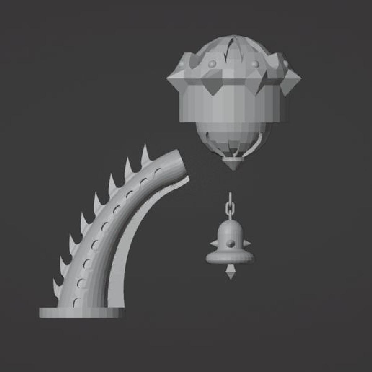 Bits de Sino do Altar