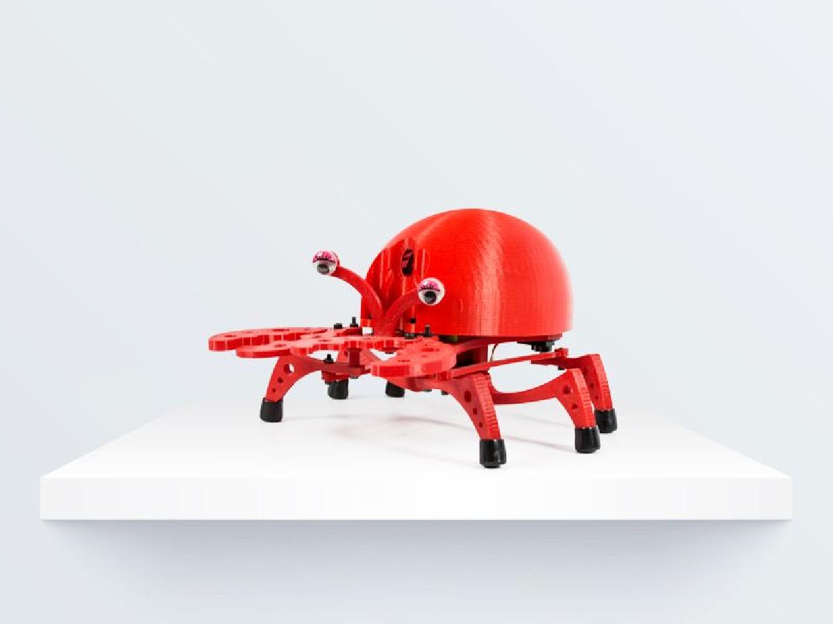 Caranguejo PrintBot