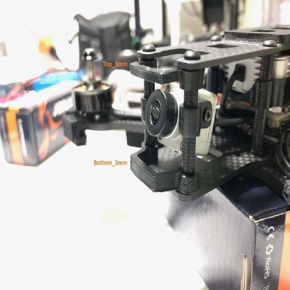 Parachoque Frontal Lumenier QAV R 2 (DJI Digital FPV RTF)